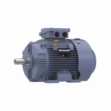 MARATHON 1.1 Kw General Purpose Low Voltage Iec Motor, 3 Phase, 1200 Rpm, R217 R217